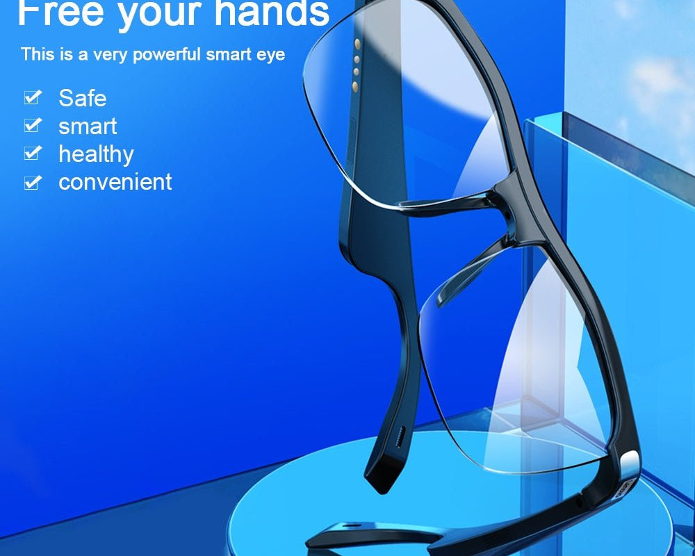 Original Lenovo MG10 Smart Glasses - Eurekaonline