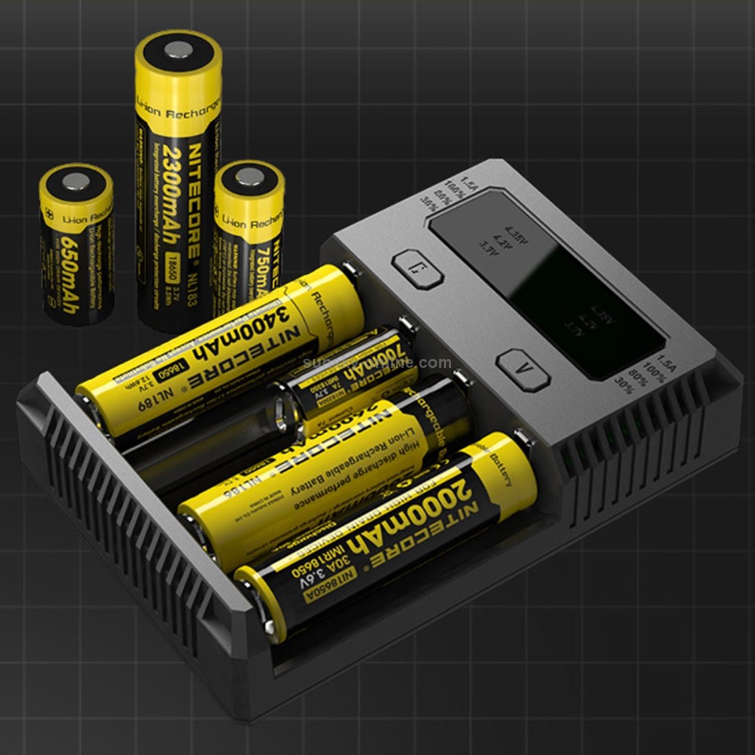 Charger & Converter - Eurekaonline