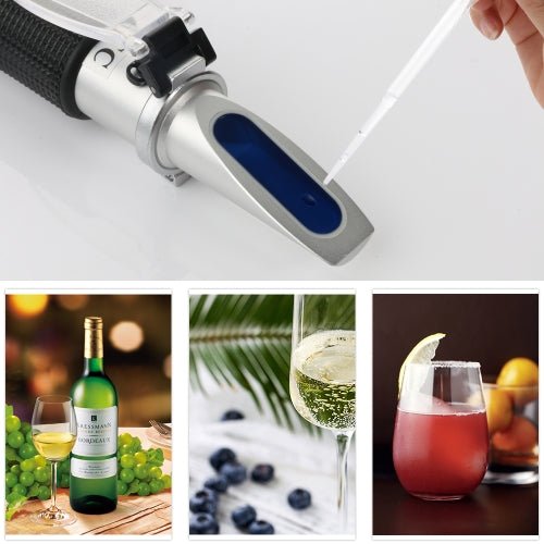 Digital Refractometer - Eurekaonline