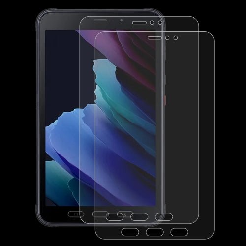 Galaxy Tab Tempered Glasses - Eurekaonline