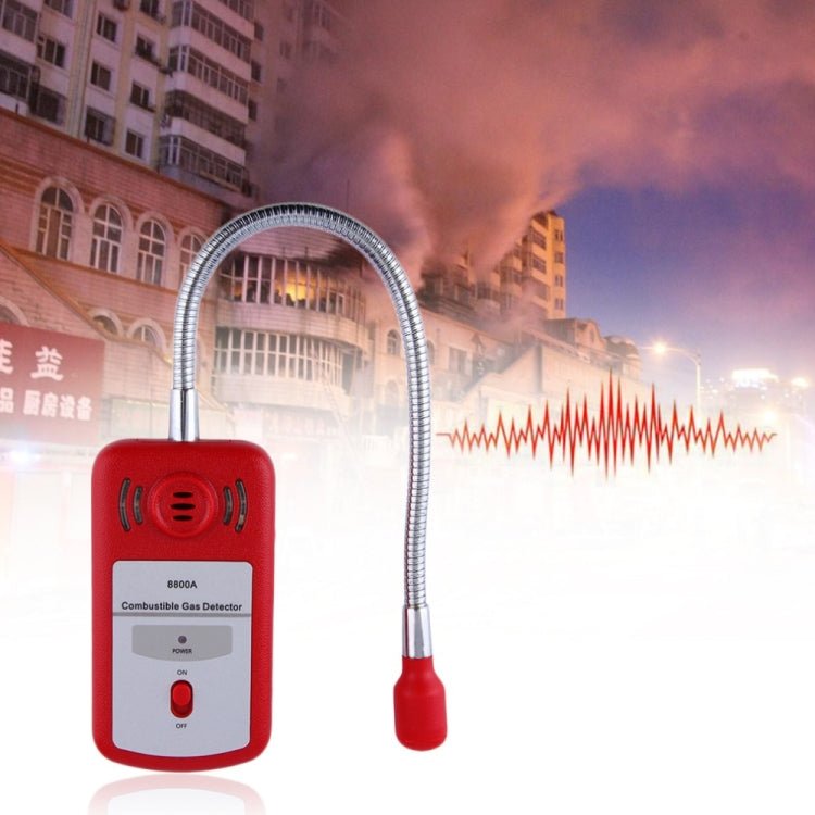Gas Monitor - Eurekaonline