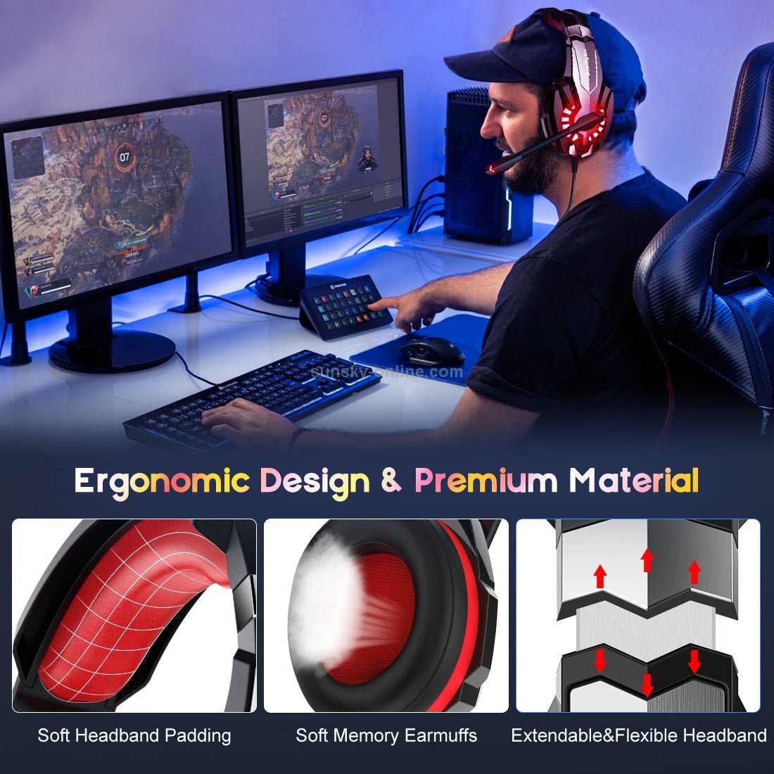 Headset & Audio - Eurekaonline