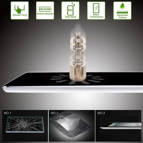 iPad Tempered Glasses - Eurekaonline
