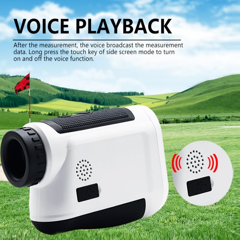 Laser Rangefinder - Eurekaonline
