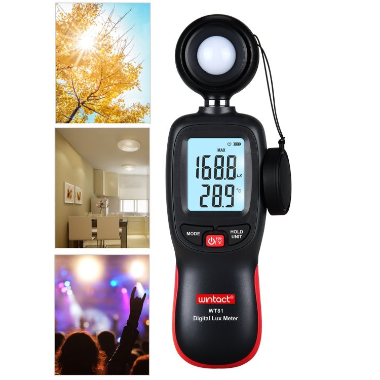 Light & Sound Meter - Eurekaonline