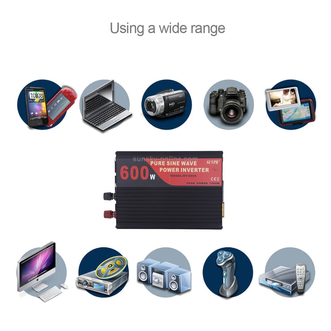 Power Inverter - Eurekaonline