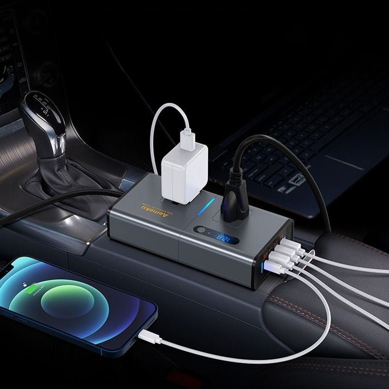 Power Inverters - Eurekaonline