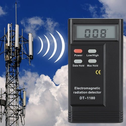 Radiation Detector - Eurekaonline