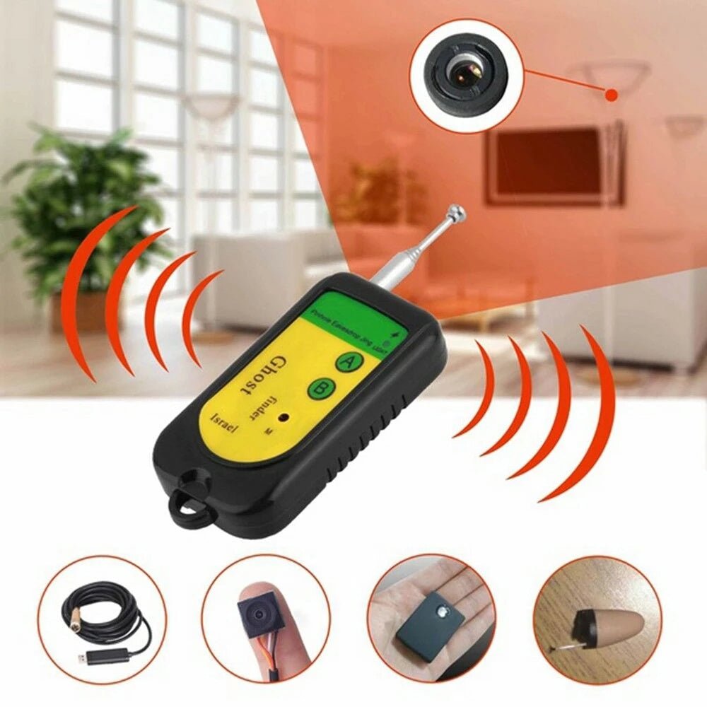 RF Signal Detector - Eurekaonline