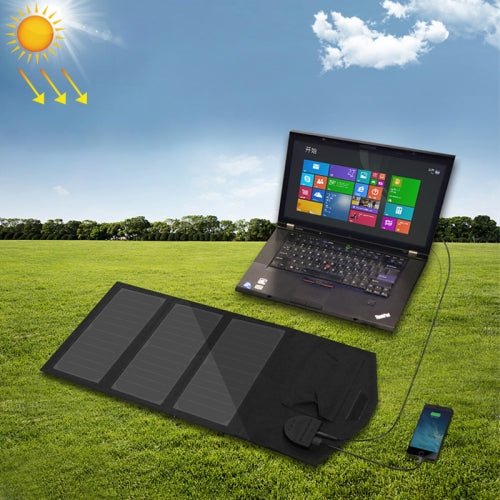 Solar Charging Accessories - Eurekaonline