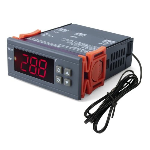 Thermostat & Thermometer - Eurekaonline