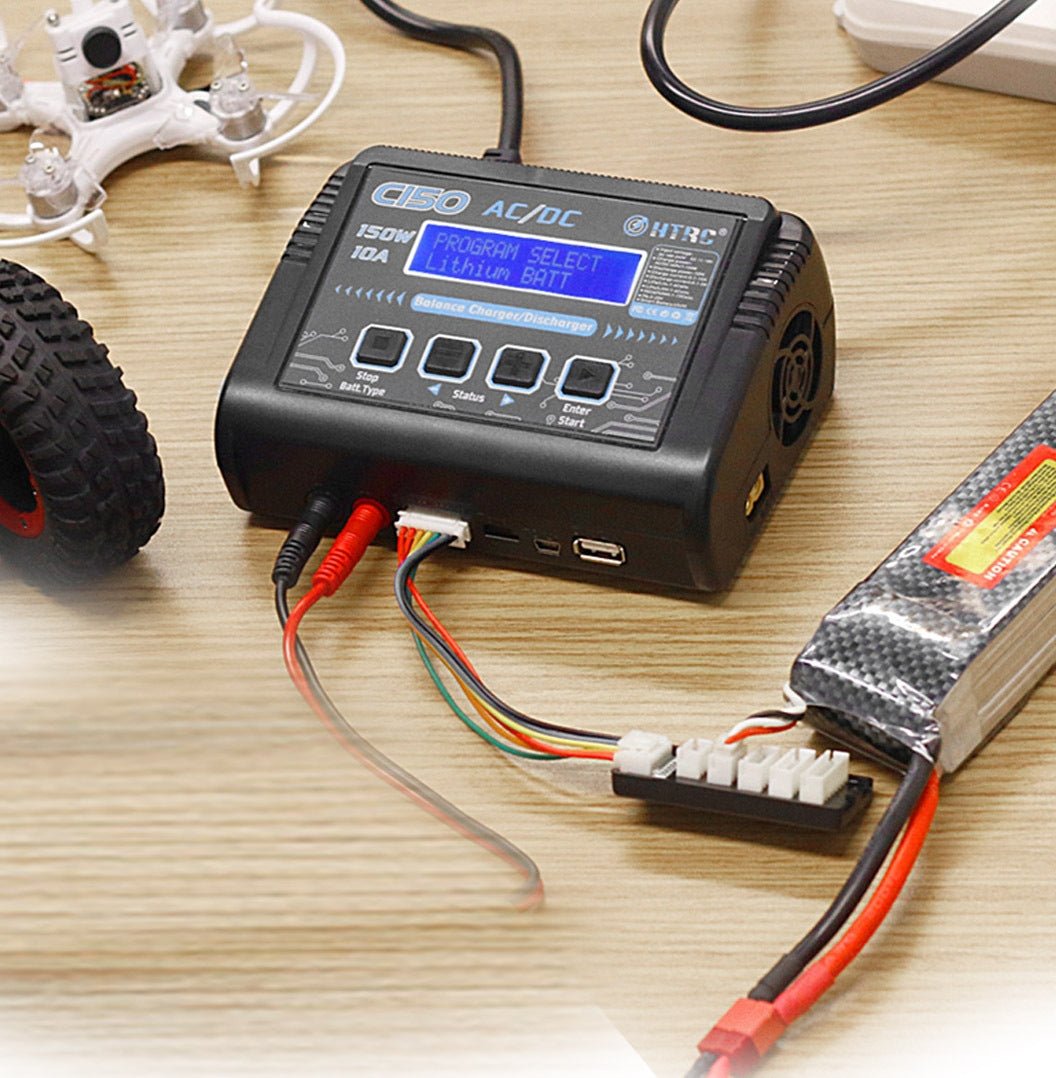 Toy Chargers - Eurekaonline