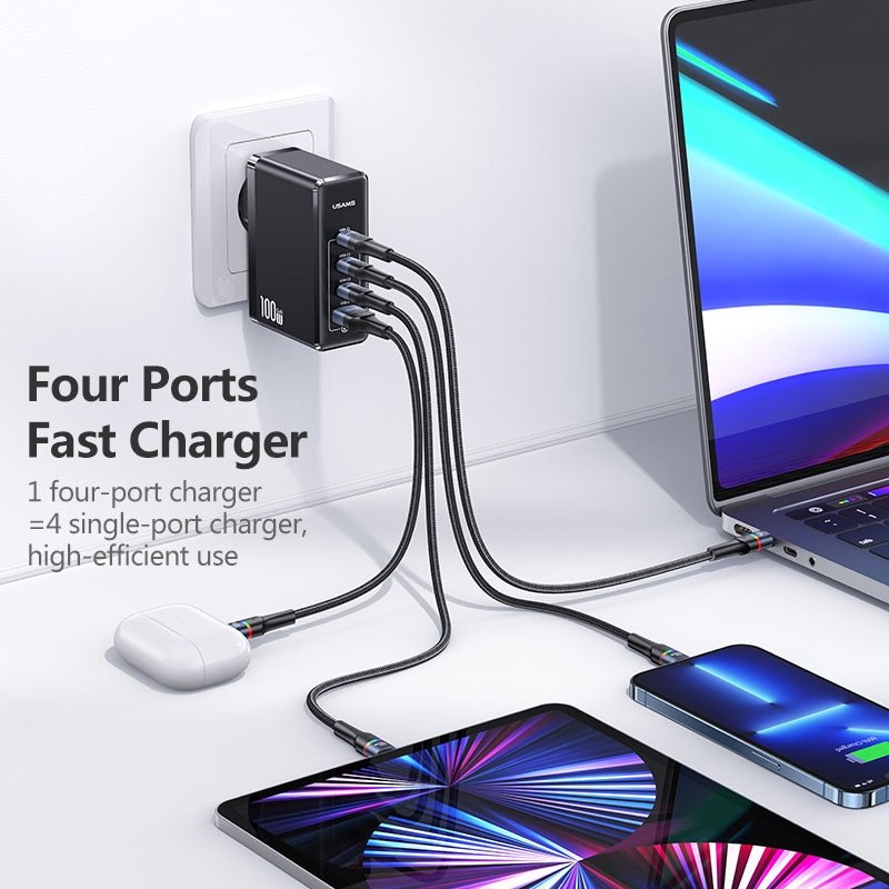 USB Chargers - Eurekaonline