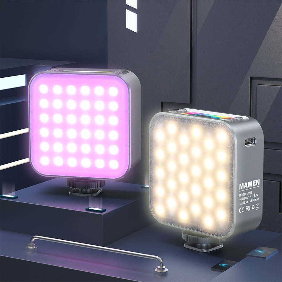 Vlogging Light - Eurekaonline