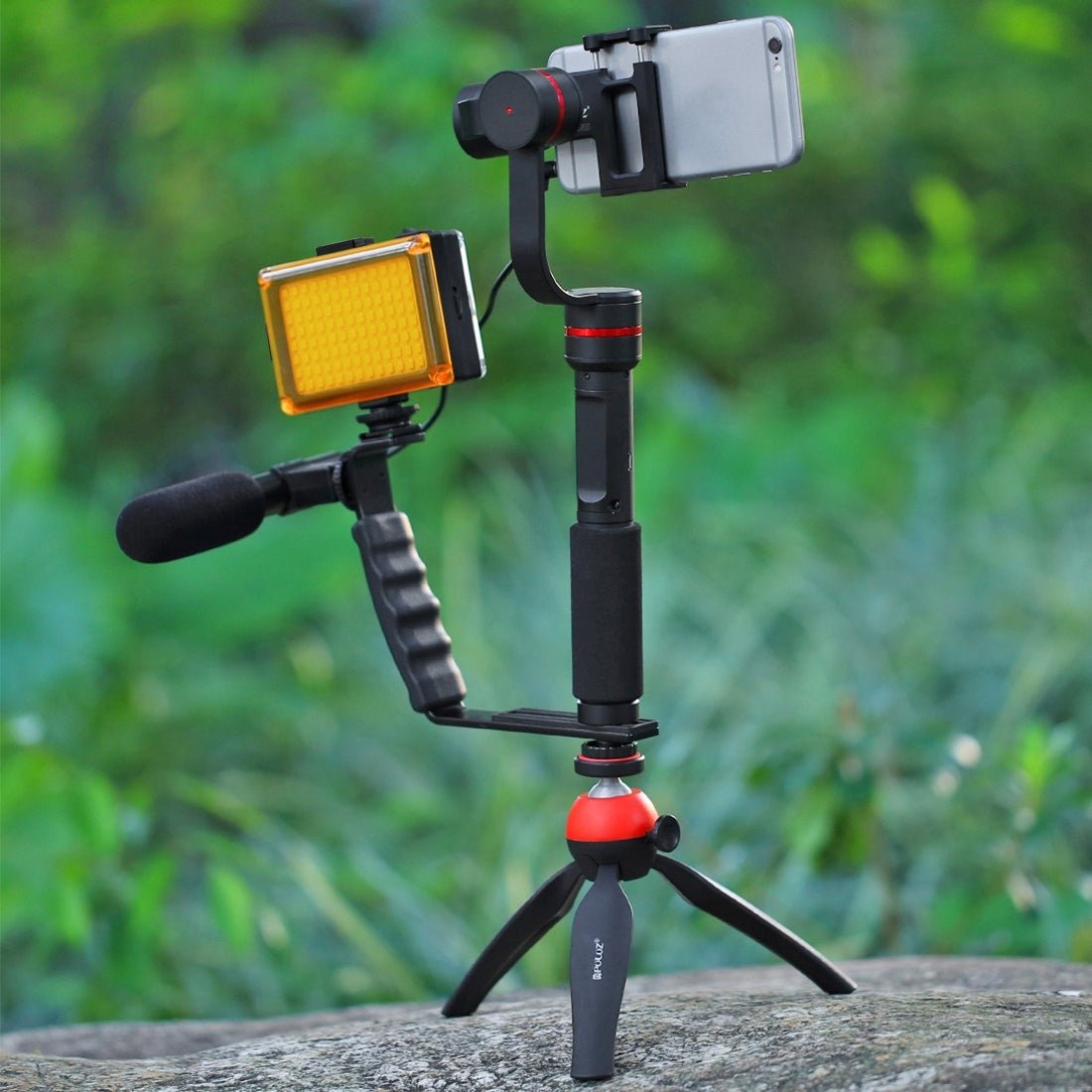 Vlogging Tripod - Eurekaonline