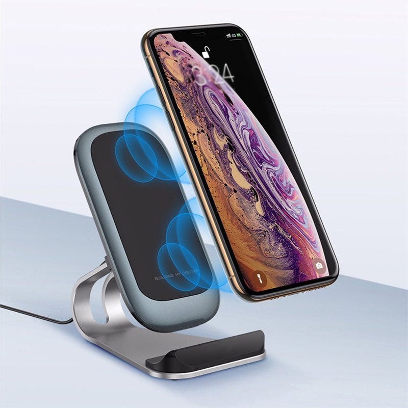 Wireless and Multifunctional Chargers - Eurekaonline