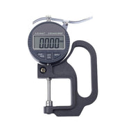 0-25mm Range 30mm Probe Digital Display Micrometer Thickness Gauge - Eurekaonline