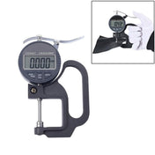 0-25mm Range 30mm Probe Digital Display Micrometer Thickness Gauge - Eurekaonline