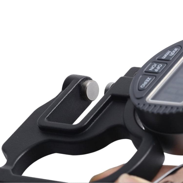 0-25mm Range Digital Display Percentage Thickness Gauge - Eurekaonline