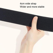 1 Pair Strap Compression Knee Pads Anti-Cold and Anti-Slip Pads, Style: Keep Warm XXL - Eurekaonline