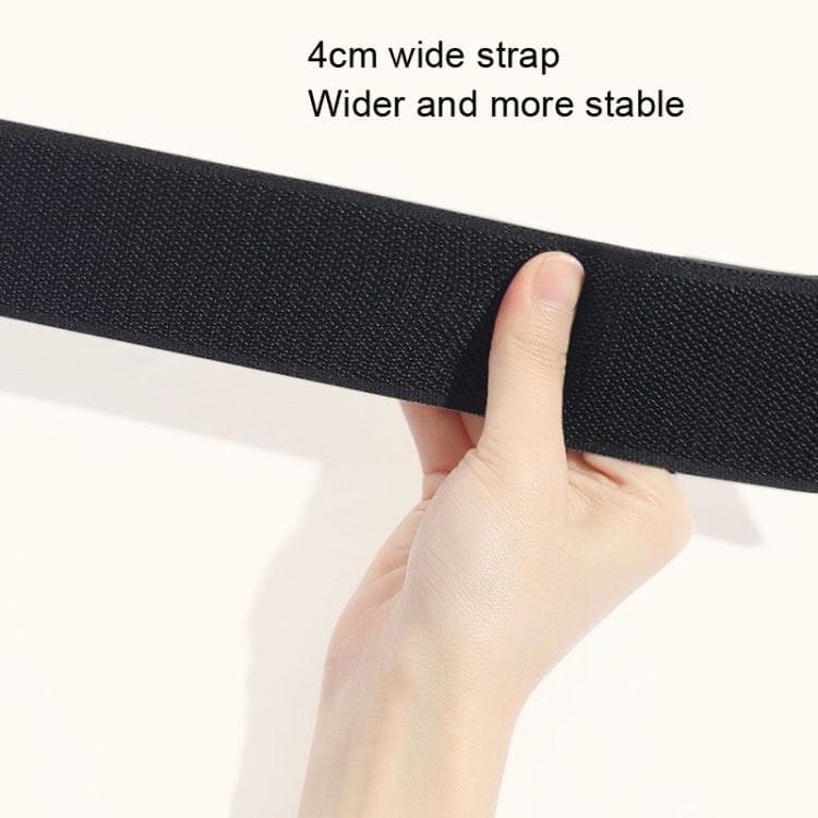 1 Pair Strap Compression Knee Pads Anti-Cold and Anti-Slip Pads, Style: Keep Warm XXL - Eurekaonline