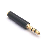 10 PCS 3.5mm 3 Section Revolution 4 Section Female Mobile Phone Headset Adapter Male to Female Audio Extension Adapter - Eurekaonline