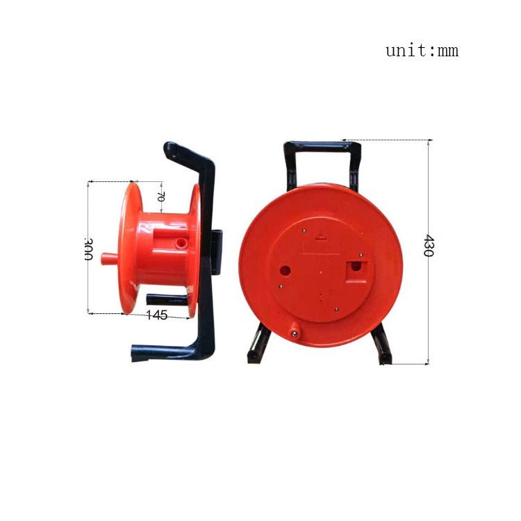 100 Meters Steel Ruler Water Level Measuring Instrument - Eurekaonline