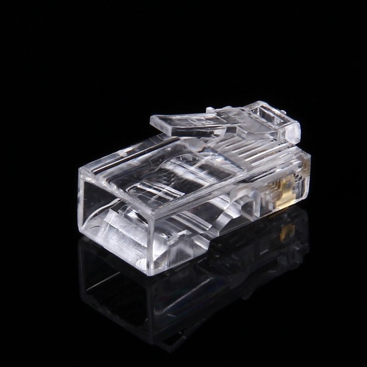 1000 PCS High-Performance RJ45 Connector Modular Plug - Eurekaonline