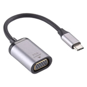 1080P VGA Female to Type-C / USB-C Male Connecting Adapter Cable - Eurekaonline