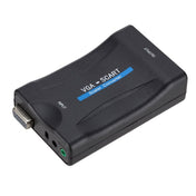 1080P VGA to SCART Audio Video Converter Adapter - Eurekaonline