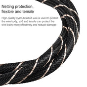 10m EMK OD6.0mm Square Port to Round Port Set-top Box Digital Audio Optical Fiber Connecting Cable - Eurekaonline