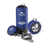 11L Outdoor Camping Hiking PVC Portable Take a Shower Water Tank Water Bag Shower - Eurekaonline
