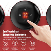 12-speed Charging Electric Cupping Massage Device(Red Wine) - Eurekaonline