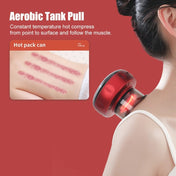12-speed Charging Electric Cupping Massage Device(Red Wine) - Eurekaonline