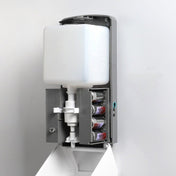 1200ML Automatic Induction Soap Dispenser Non-contact Anti-Virus Soap Dispenser(Foam Type) - Eurekaonline
