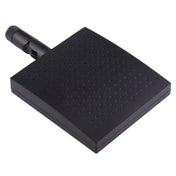 12dBi SMA Male Connector 2.4GHz Panel WiFi Antenna(Black) - Eurekaonline