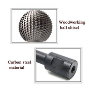 14mm Spherical Wood Groove Carving Knife - Eurekaonline