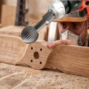 14mm Spherical Wood Groove Carving Knife - Eurekaonline
