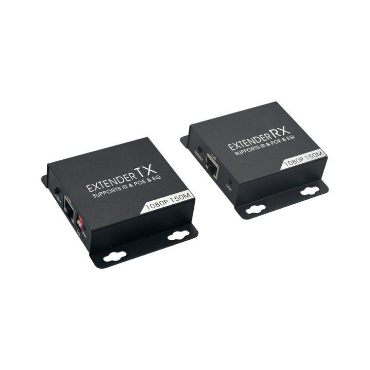 150m Over Network Cable Visual Lossless & No Delay HDMI Extender - Eurekaonline
