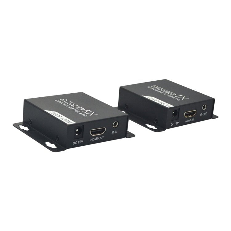 150m Over Network Cable Visual Lossless & No Delay HDMI Extender - Eurekaonline