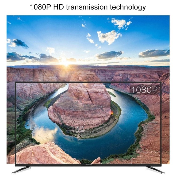 150m Over Network Cable Visual Lossless & No Delay HDMI Extender - Eurekaonline