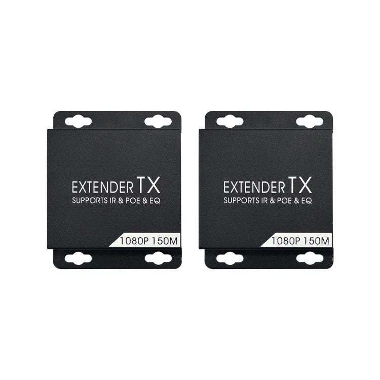 150m Over Network Cable Visual Lossless & No Delay HDMI Extender - Eurekaonline