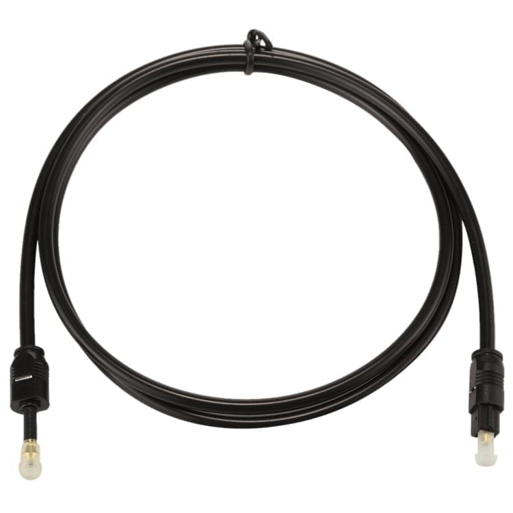 1.5m OD4.0mm Toslink Male to 3.5mm Mini Toslink Male Digital Optical Audio Cable - Eurekaonline