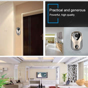 163Eye L1-NJ Smart Visual WIFI 1.3MP Network HD Intercom Doorbell , Support Micro SD Card & Night Vision(Rose Gold) - Eurekaonline