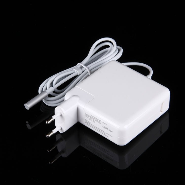  A1343, Length: 1.7m, EU Plug(White) - Eurekaonline