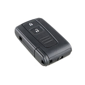 2-button Car Key Shell Remote Control Case with Key for Toyota Prius - Eurekaonline