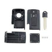 2-button Car Key Shell Remote Control Case with Key for Toyota Prius - Eurekaonline