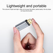 2 in 1 4K 60Hz Mini DP Male to USB-C / Type-C Charging + USB-C / Type-C Female Adapter - Eurekaonline