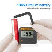 2 PCS ANENG 168MAX Portable Battery Tester High-Precision Battery Power Tester Battery Capacity Tester - Eurekaonline