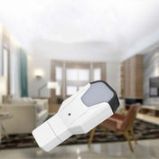 2 PCS IR18 Multifunctional Infrared WiFi Intelligent Voice Remote Control With Night Light Function(White) - Eurekaonline